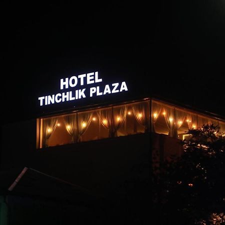 Hotel Tinchlik Plaza Urgench 外观 照片