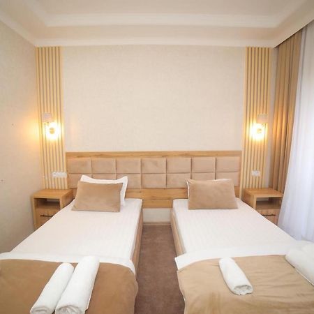 Hotel Tinchlik Plaza Urgench 外观 照片