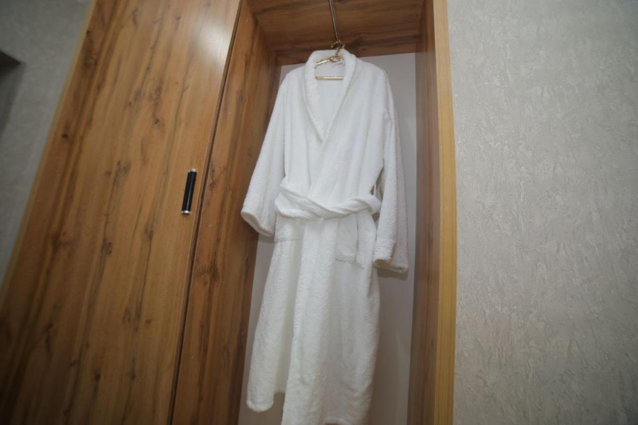 Hotel Tinchlik Plaza Urgench 外观 照片