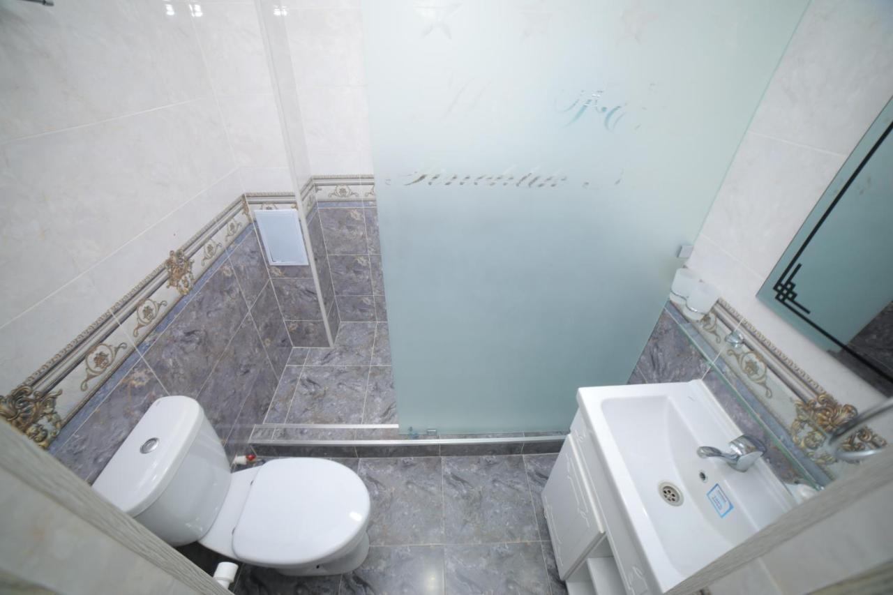 Hotel Tinchlik Plaza Urgench 外观 照片
