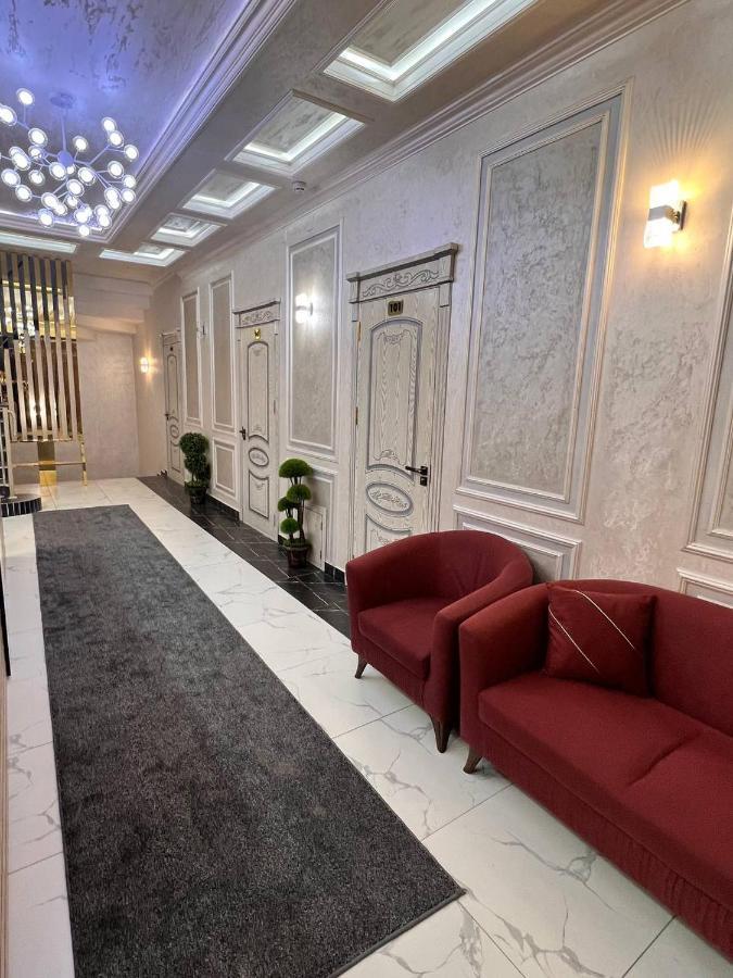 Hotel Tinchlik Plaza Urgench 外观 照片