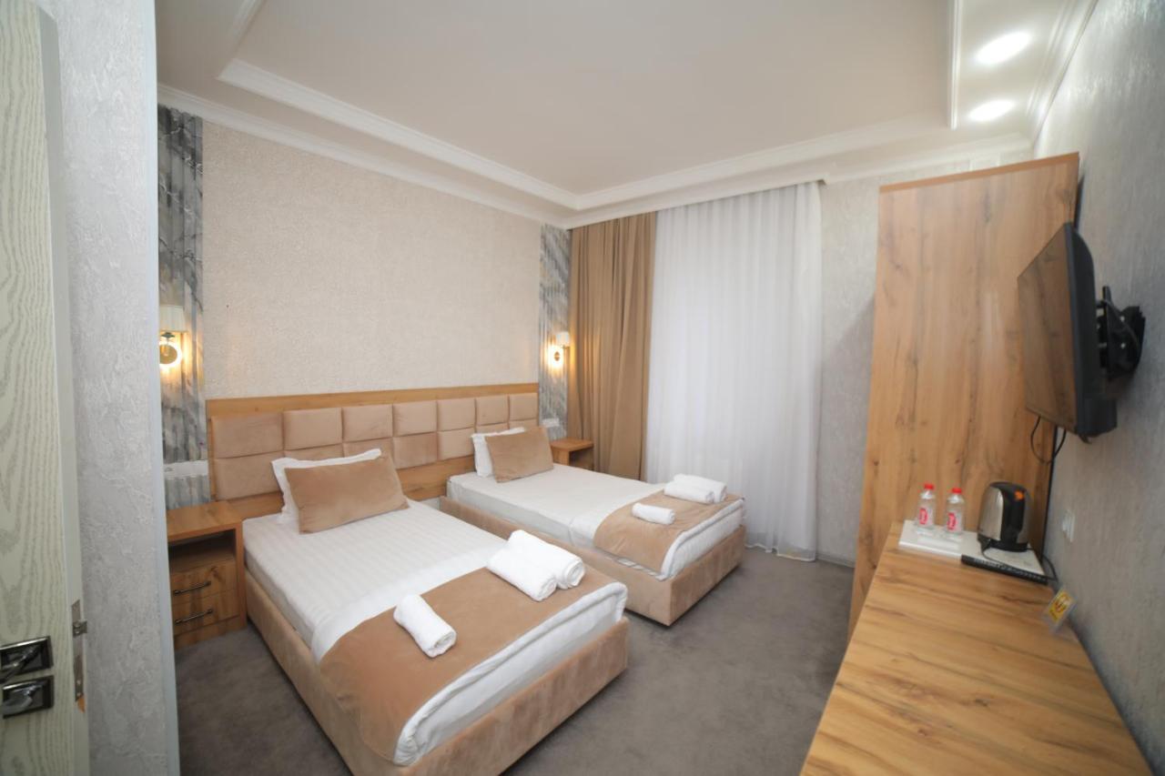 Hotel Tinchlik Plaza Urgench 外观 照片